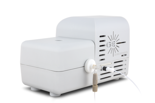 IsoMist XR, chambre de nébulisation thermostatée